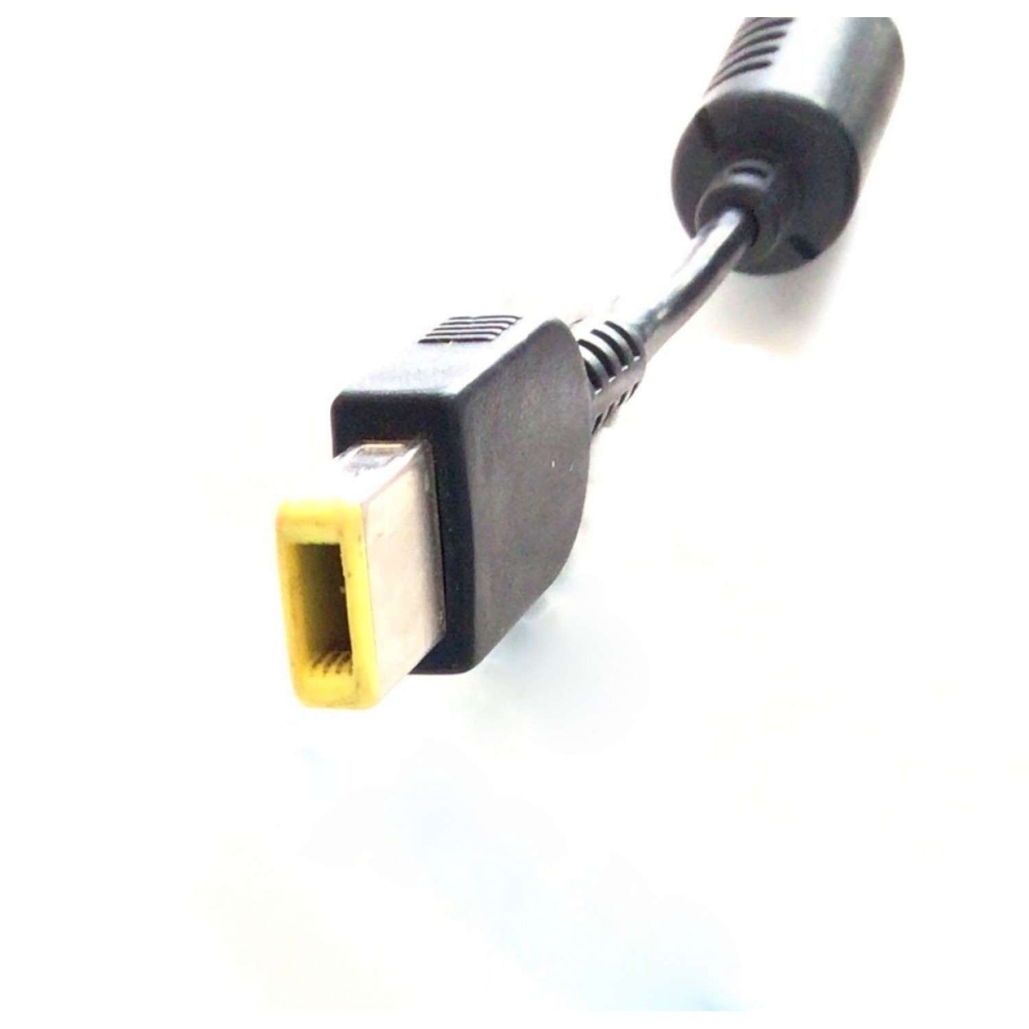 CARGADOR / ADAPTADOR DE FUENTE DE ALIMENTACION LENOVO / NUMERO DE PARTE SA10J20151 / IS13252 / 130202-11 / 00PC758 / 103.326WH / 0.1541WH / ENTRADA VCA 100-240V~1.5A / 50-60HZ / SALIDA VCD 20.0V⎓4.5A / 90.0W MODELO PA-1900-72 - Imagen 2